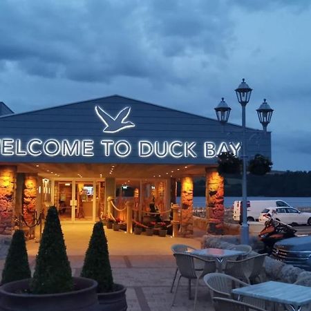 Duck Bay Hotel & Restaurant Balloch Buitenkant foto