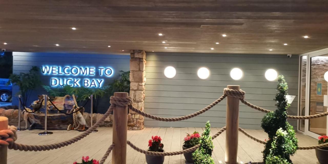 Duck Bay Hotel & Restaurant Balloch Buitenkant foto