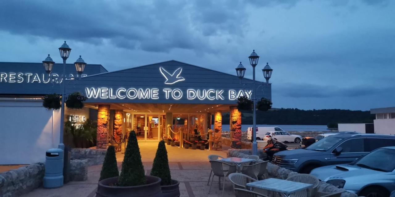 Duck Bay Hotel & Restaurant Balloch Buitenkant foto