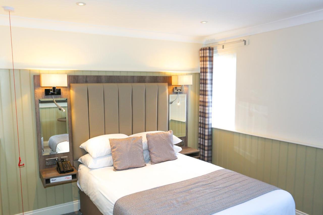Duck Bay Hotel & Restaurant Balloch Buitenkant foto