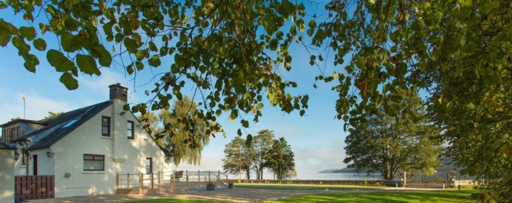 Duck Bay Hotel & Restaurant Balloch Buitenkant foto