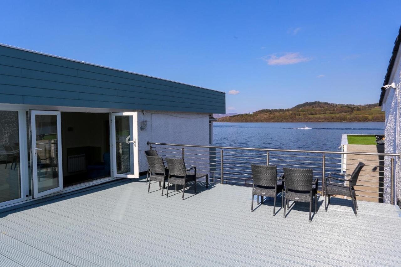 Duck Bay Hotel & Restaurant Balloch Buitenkant foto