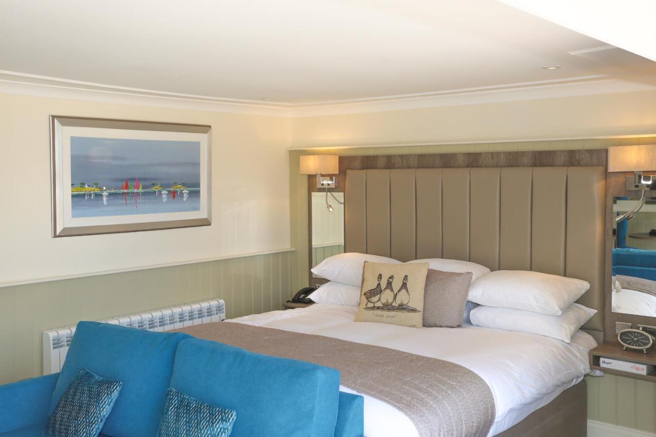 Duck Bay Hotel & Restaurant Balloch Buitenkant foto