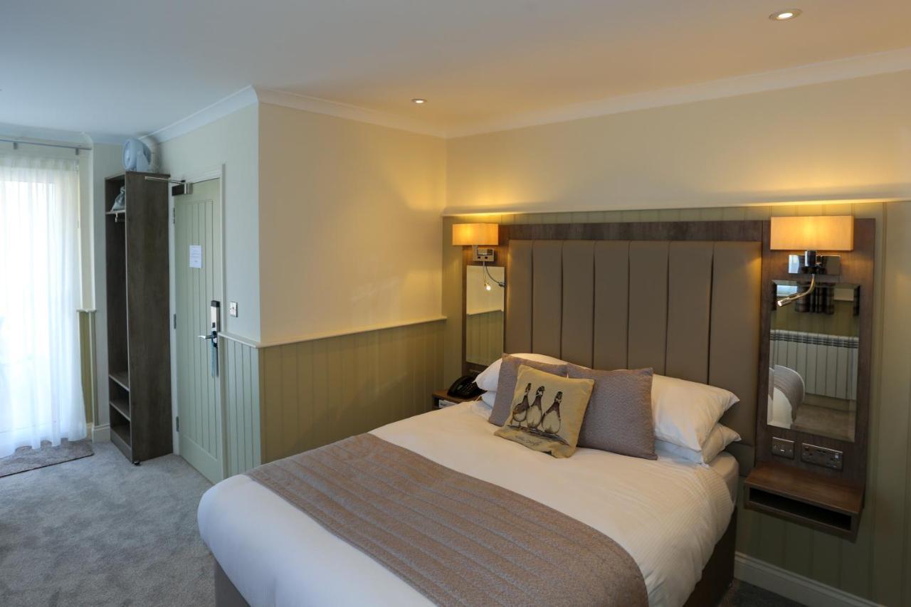 Duck Bay Hotel & Restaurant Balloch Buitenkant foto