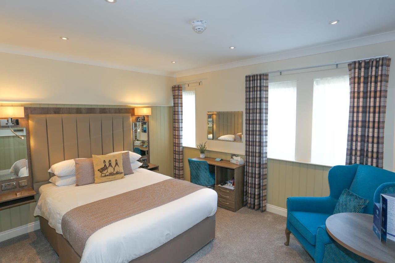 Duck Bay Hotel & Restaurant Balloch Buitenkant foto
