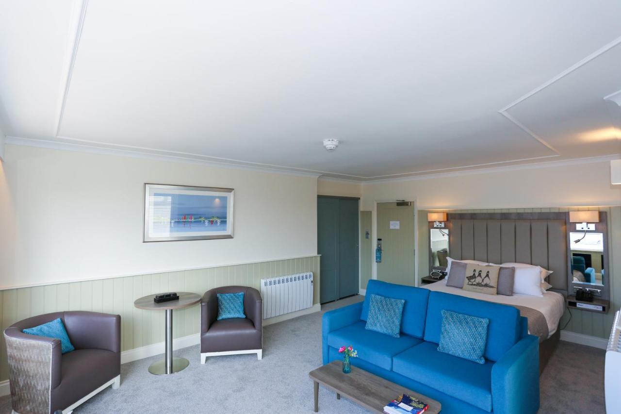 Duck Bay Hotel & Restaurant Balloch Buitenkant foto