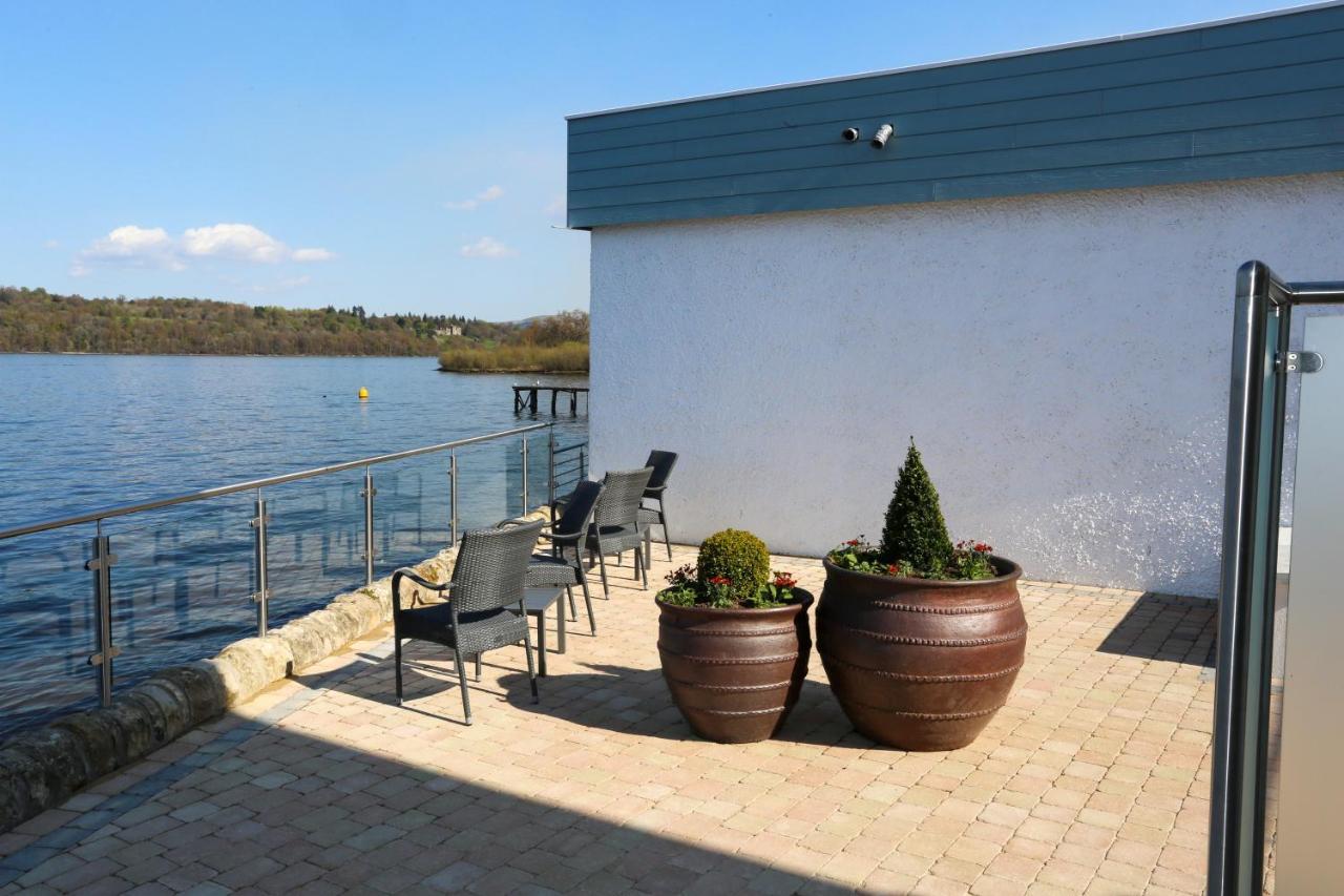 Duck Bay Hotel & Restaurant Balloch Buitenkant foto