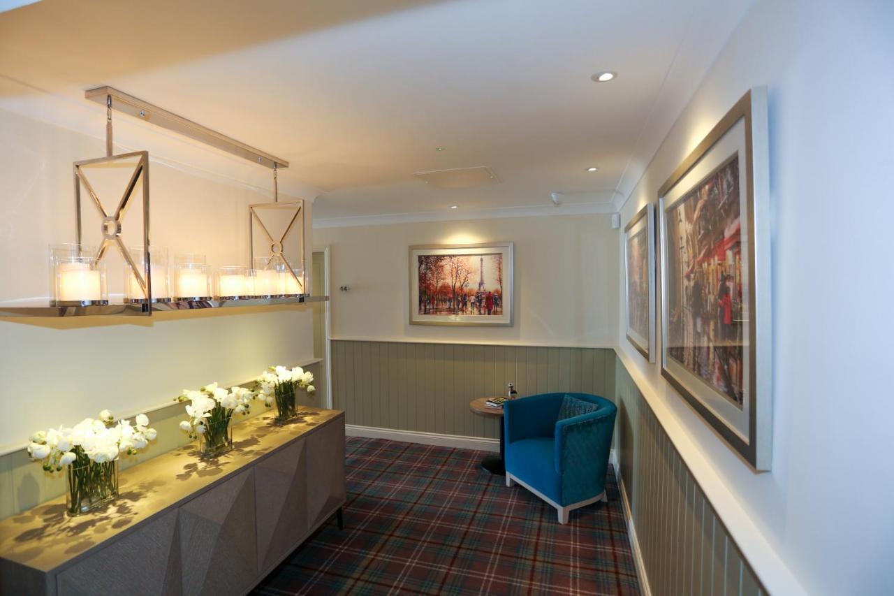 Duck Bay Hotel & Restaurant Balloch Buitenkant foto
