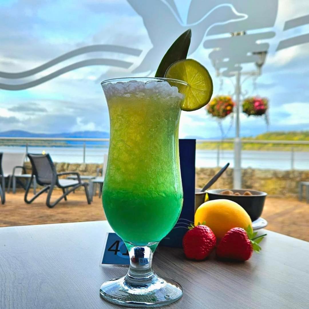 Duck Bay Hotel & Restaurant Balloch Buitenkant foto