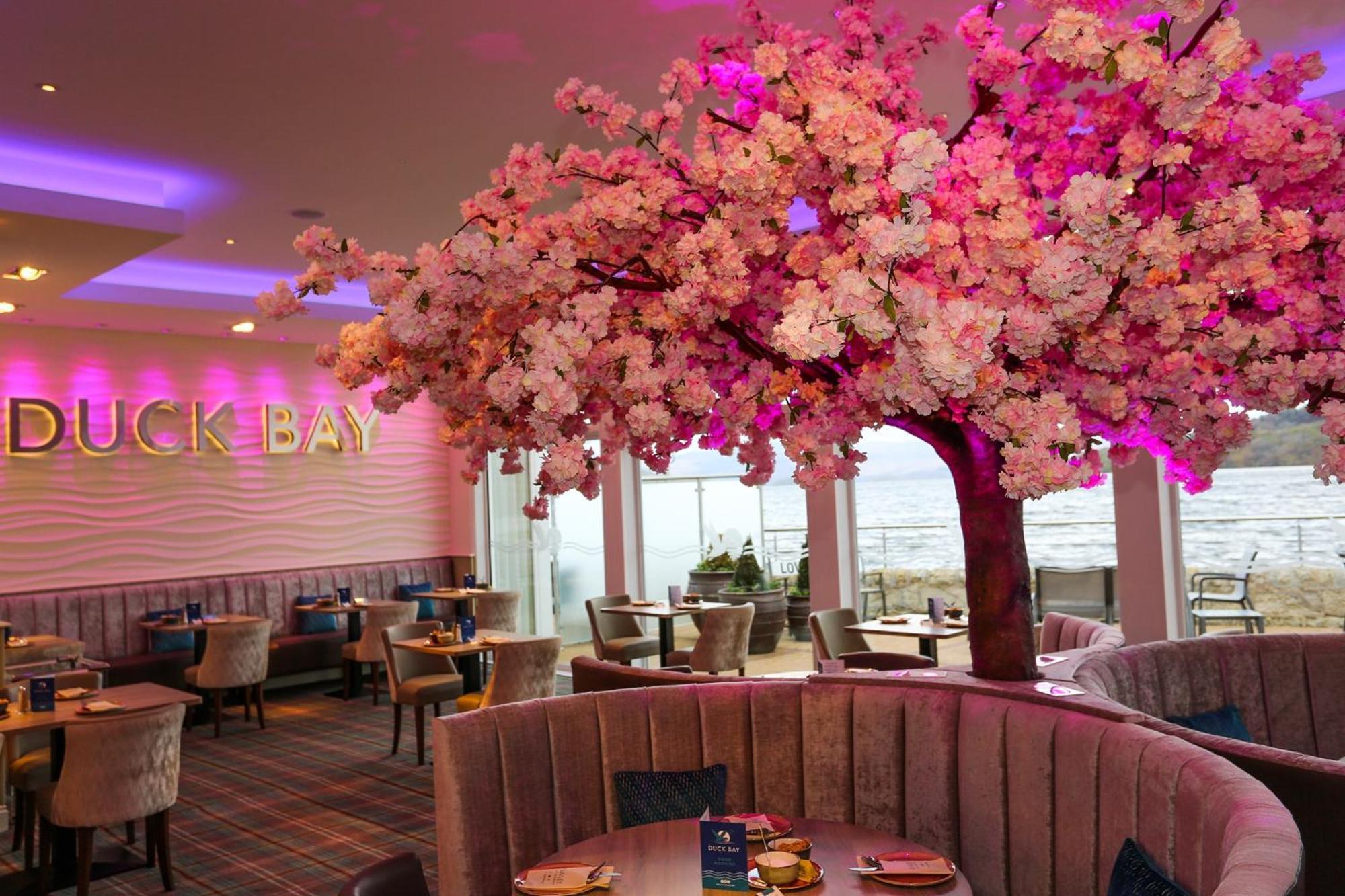 Duck Bay Hotel & Restaurant Balloch Buitenkant foto