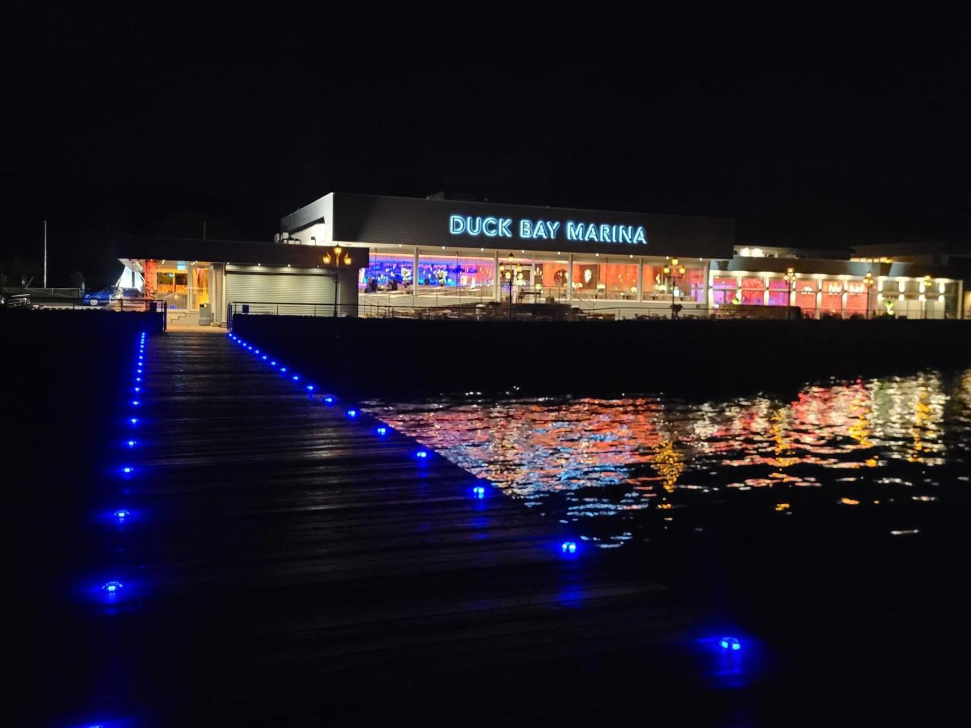 Duck Bay Hotel & Restaurant Balloch Buitenkant foto