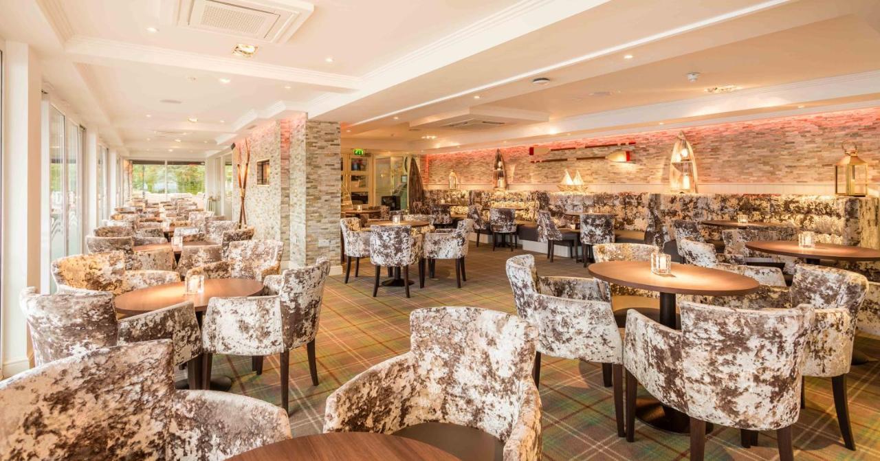 Duck Bay Hotel & Restaurant Balloch Buitenkant foto